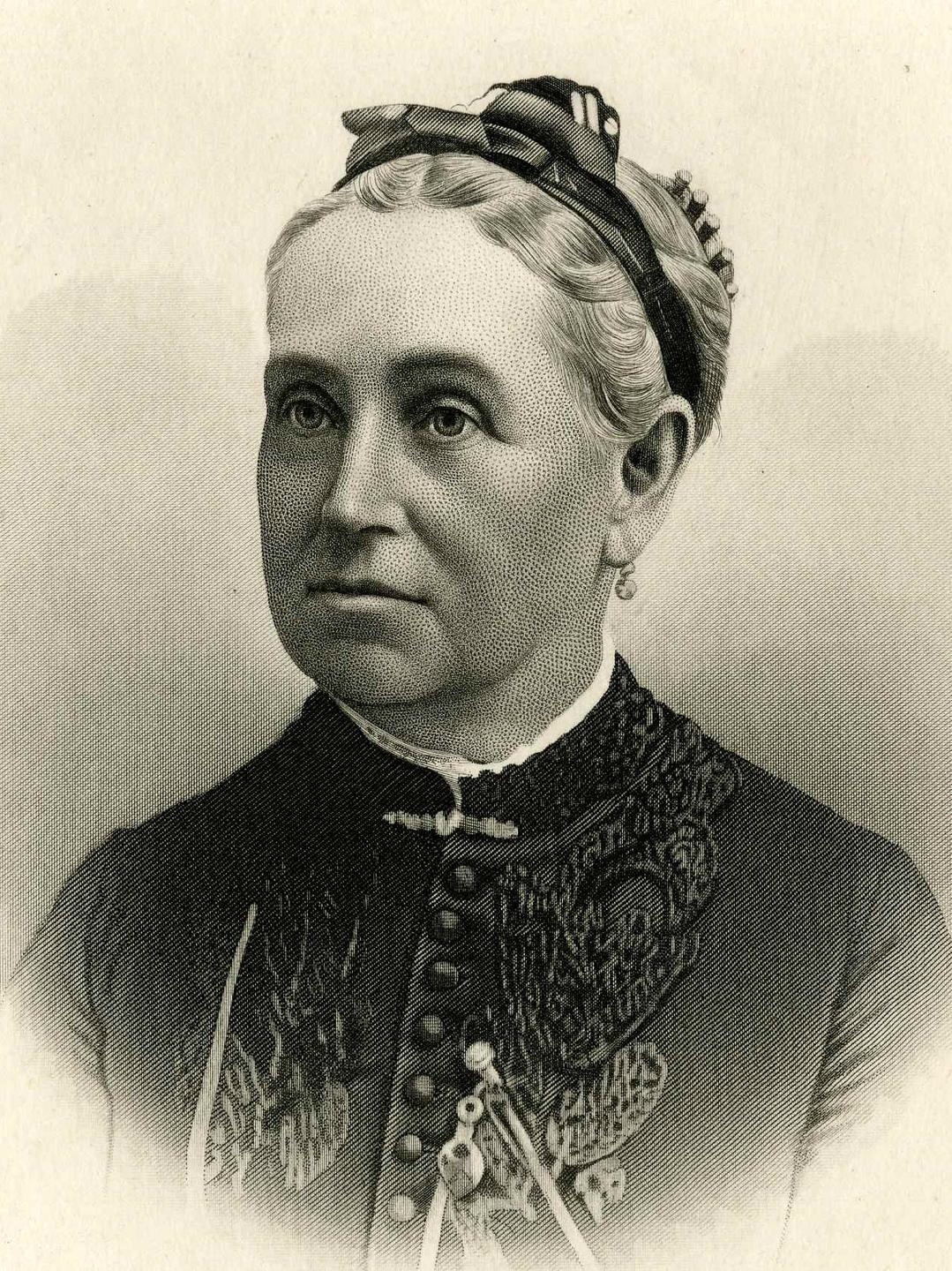 Charilla Lucinda Abbott (1829 - 1914) Profile